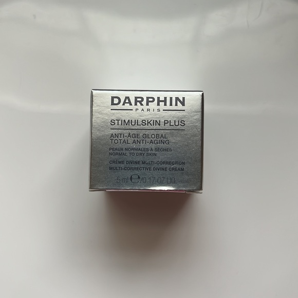 Darphin Stimulskin Plus Multi-Corrective Divine Cream | Travel | New In Box - Picture 3 of 10
